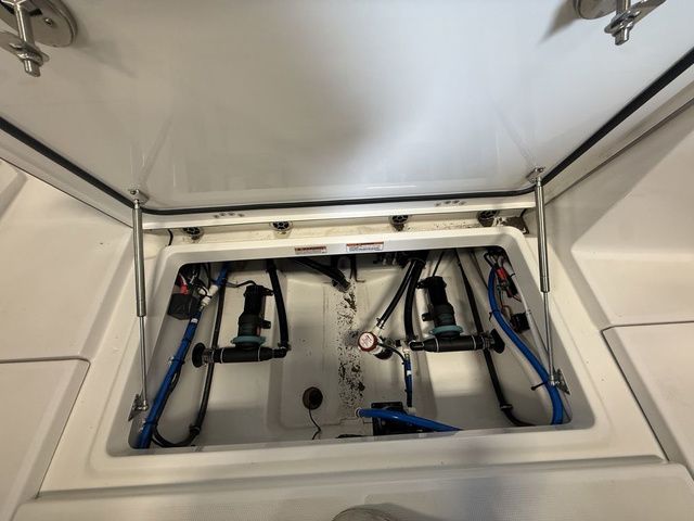 2019 Blackfin 242CC - 15