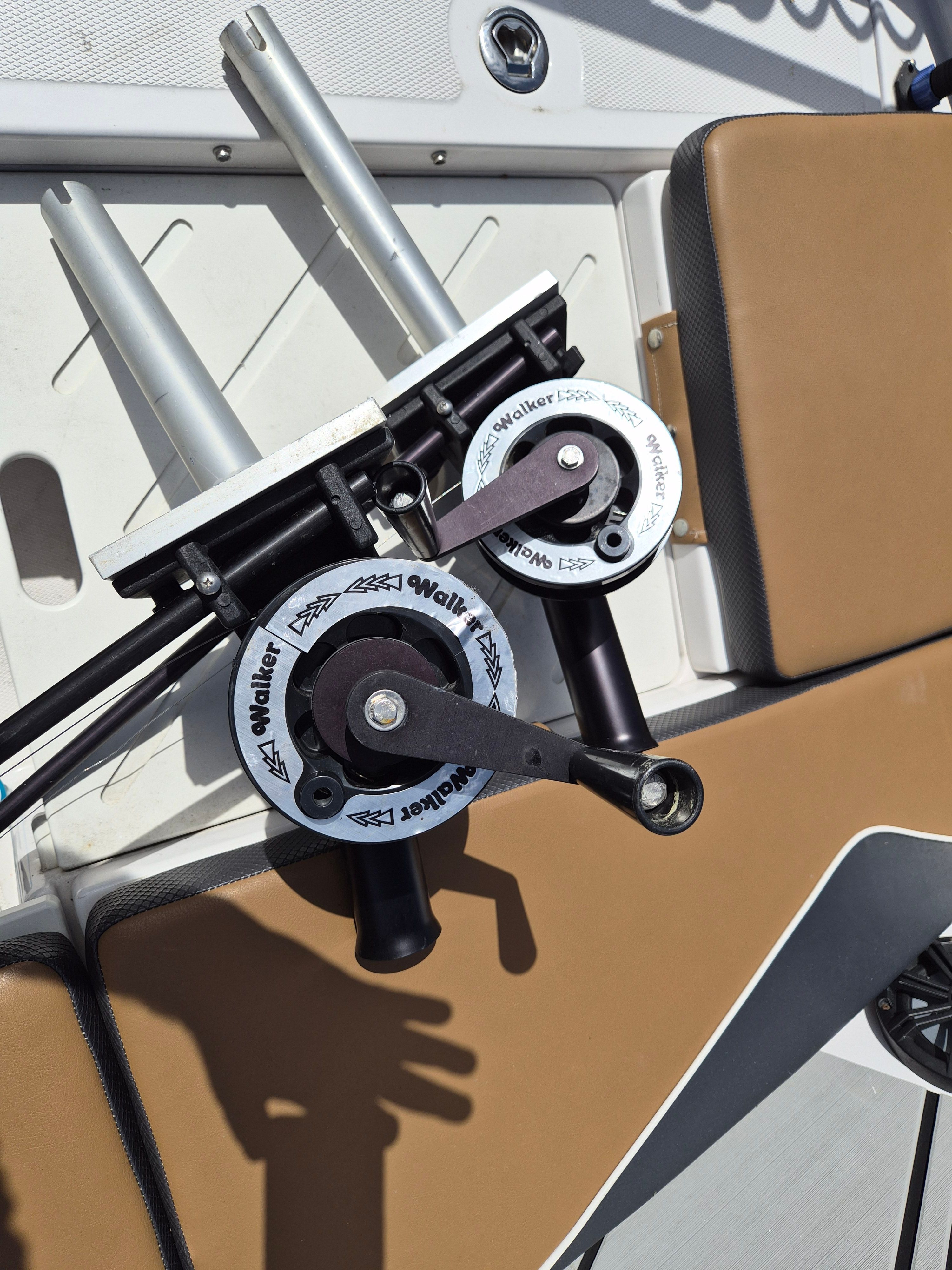 2019 Scarab 255 Open ID