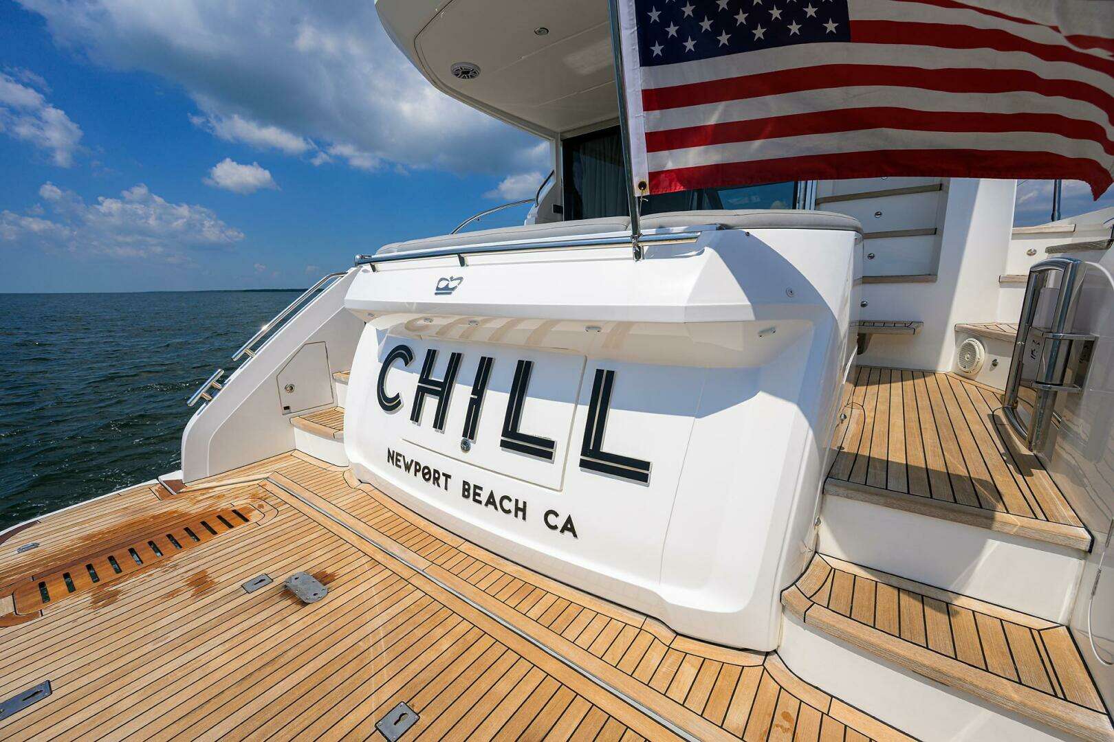 2018 Princess F49 - Image 12