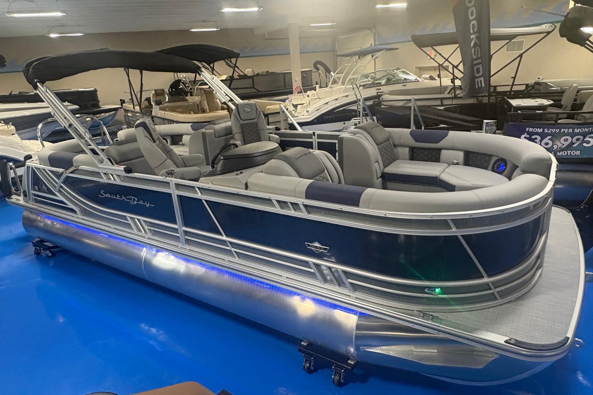 2026 South Bay 523RS