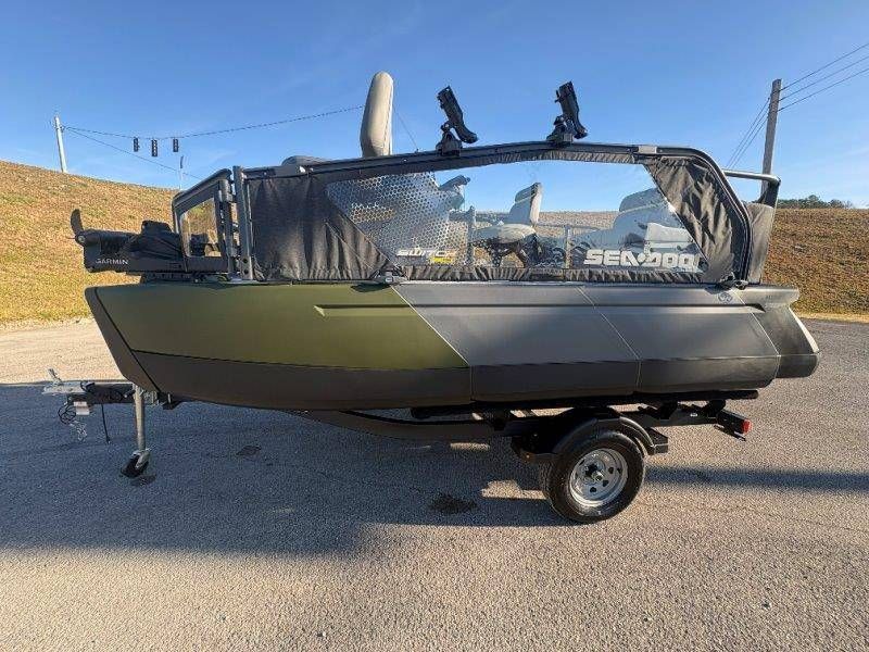 2026 Sea-Doo Switch Fish 18 - 27
