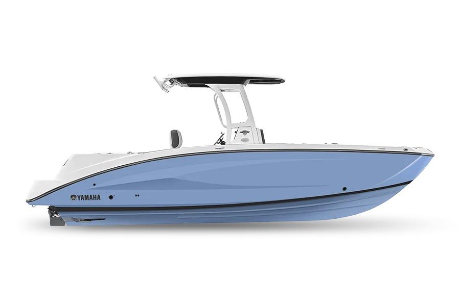 2026 Yamaha Boats 255 FSH Sport E