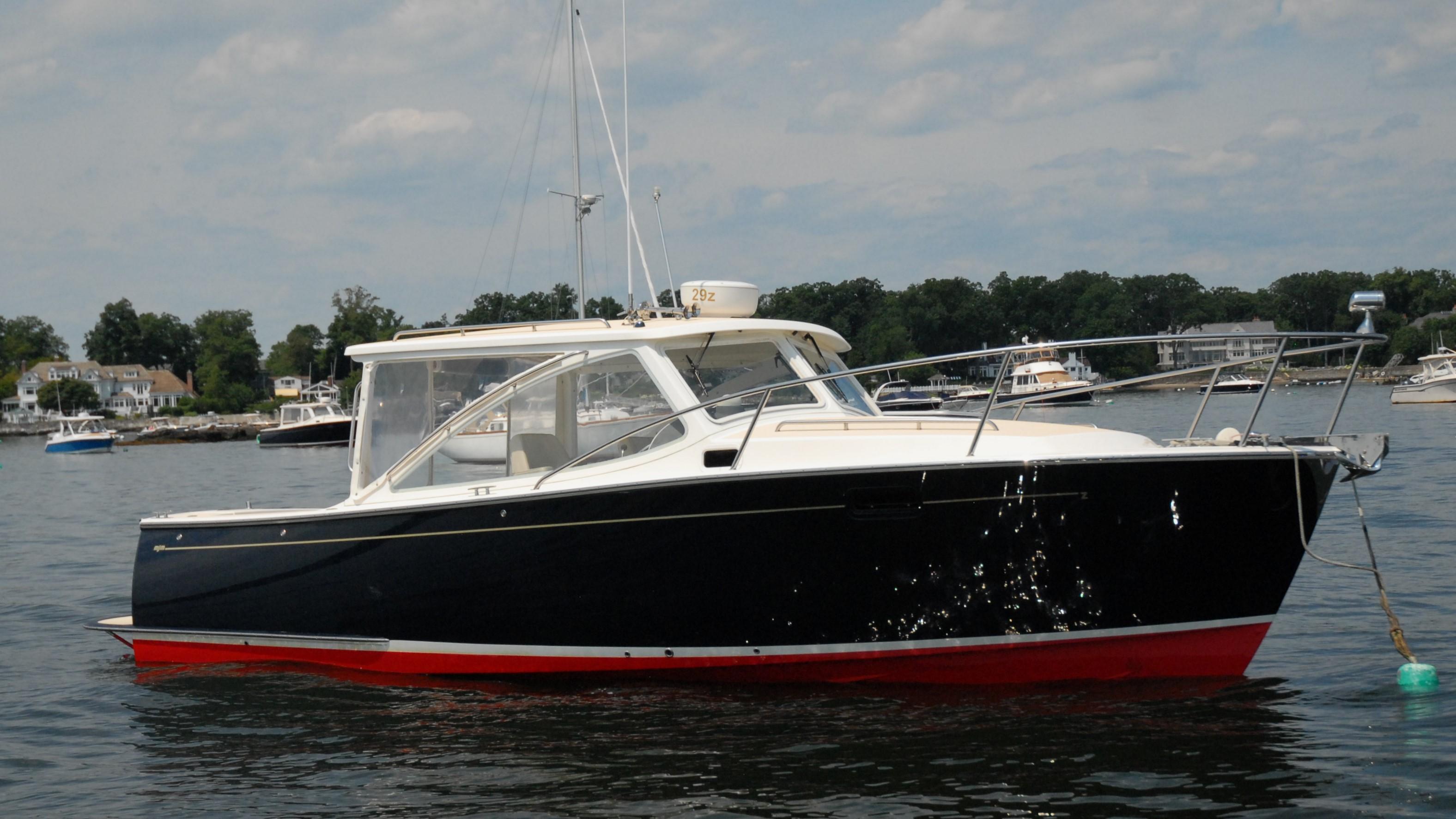 2007 MJM 29z