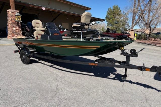 2026 Tracker Bass Tracker Classic Limited
