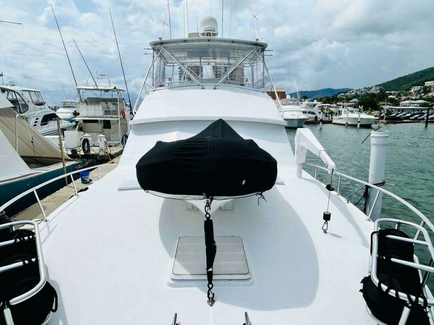 1988 Bertram 54' - Image 37