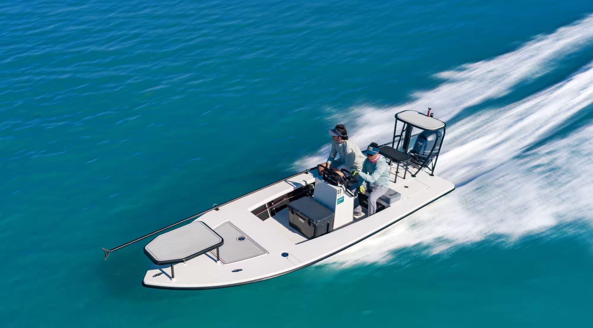2027 Maverick Boat Co. 17 HPX-V - 2