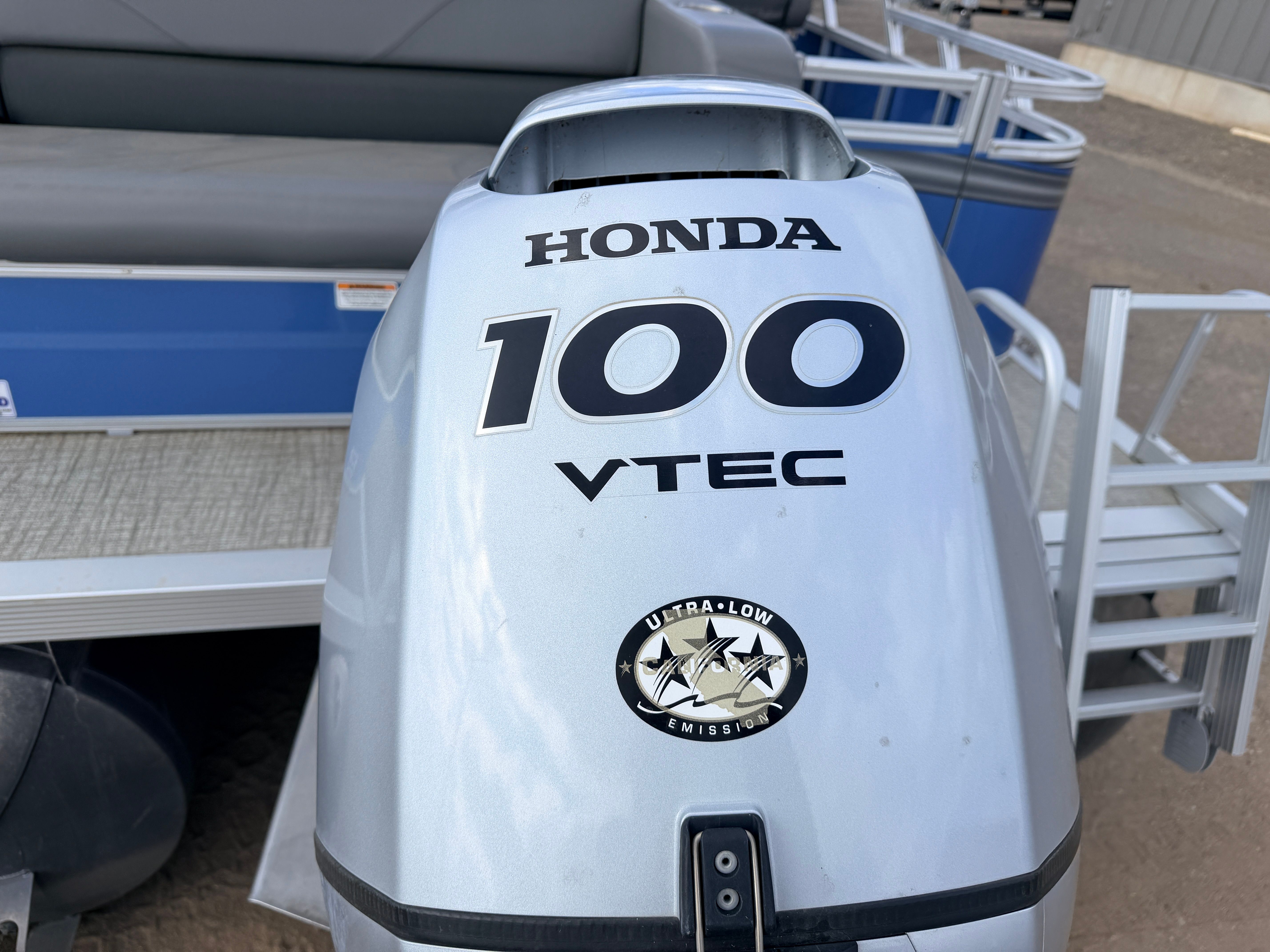 2022 Tahoe Sport 2080 CRB & 100HP Honda 4Stroke -$29,995 - 52