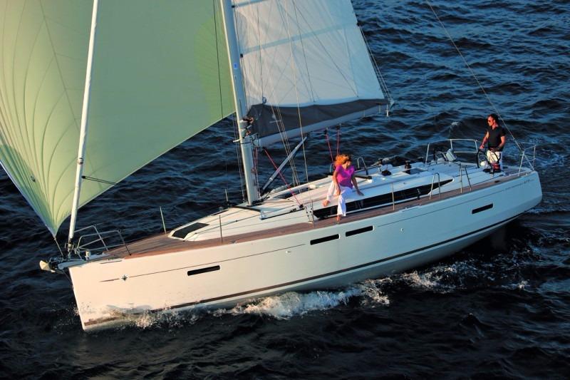 2016 Jeanneau Sun Odyssey 419