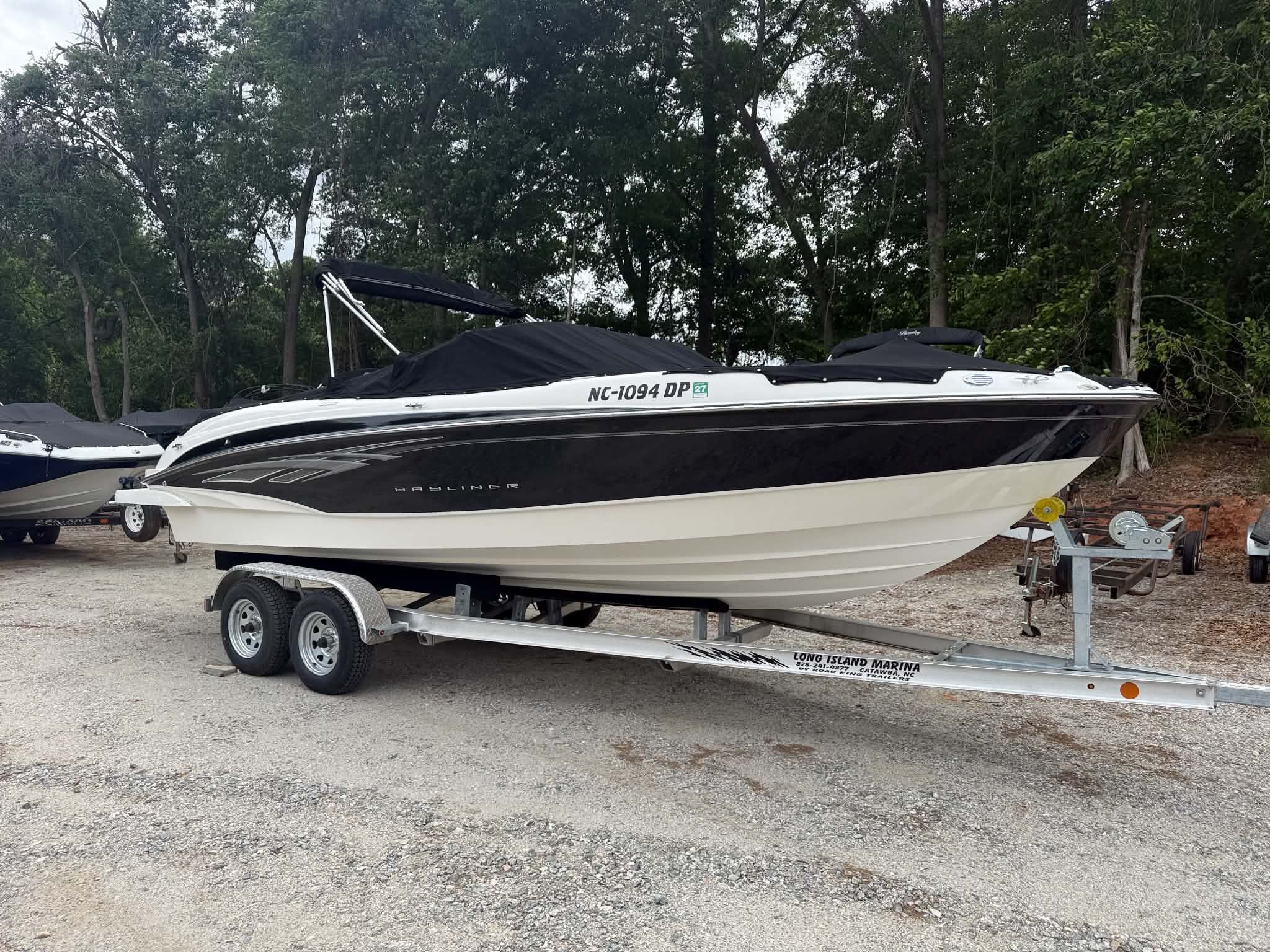 2009 Bayliner 225 Br - 3