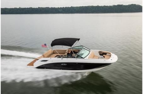 2019 Sea Ray SDX 250 - 24
