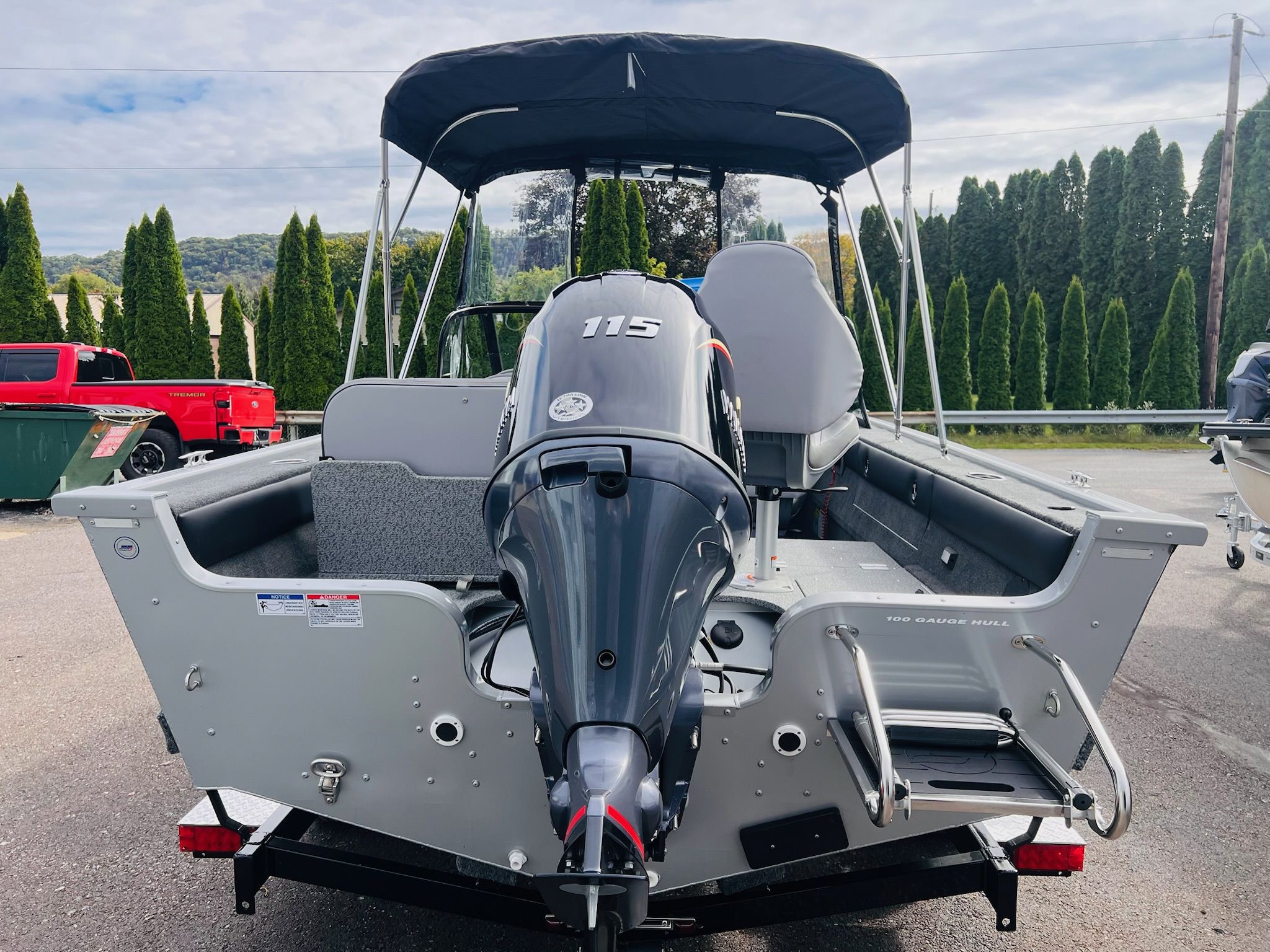 2026 Starweld 18 Fusion - 48