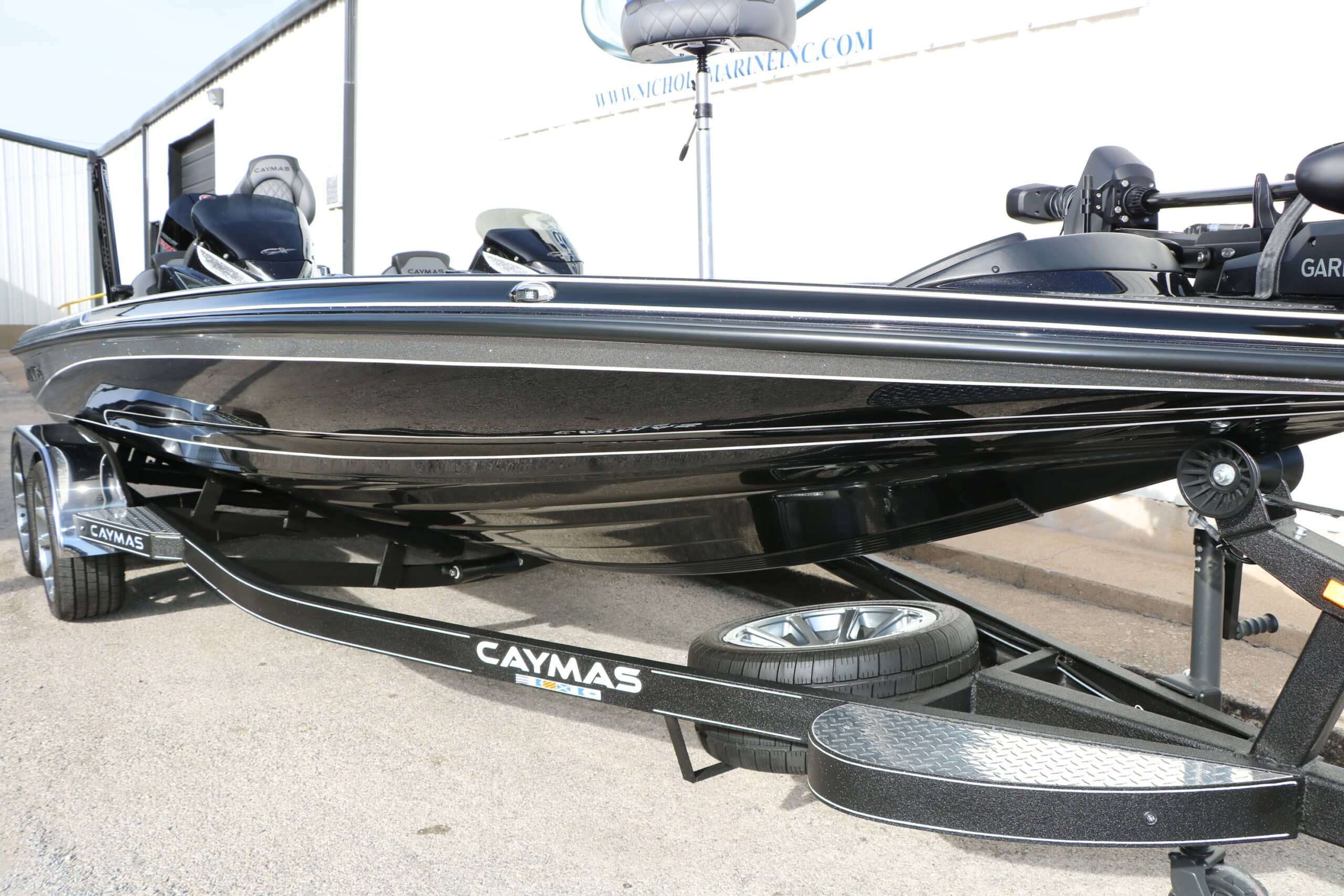 2025 Caymas CX 21 PRO - 18