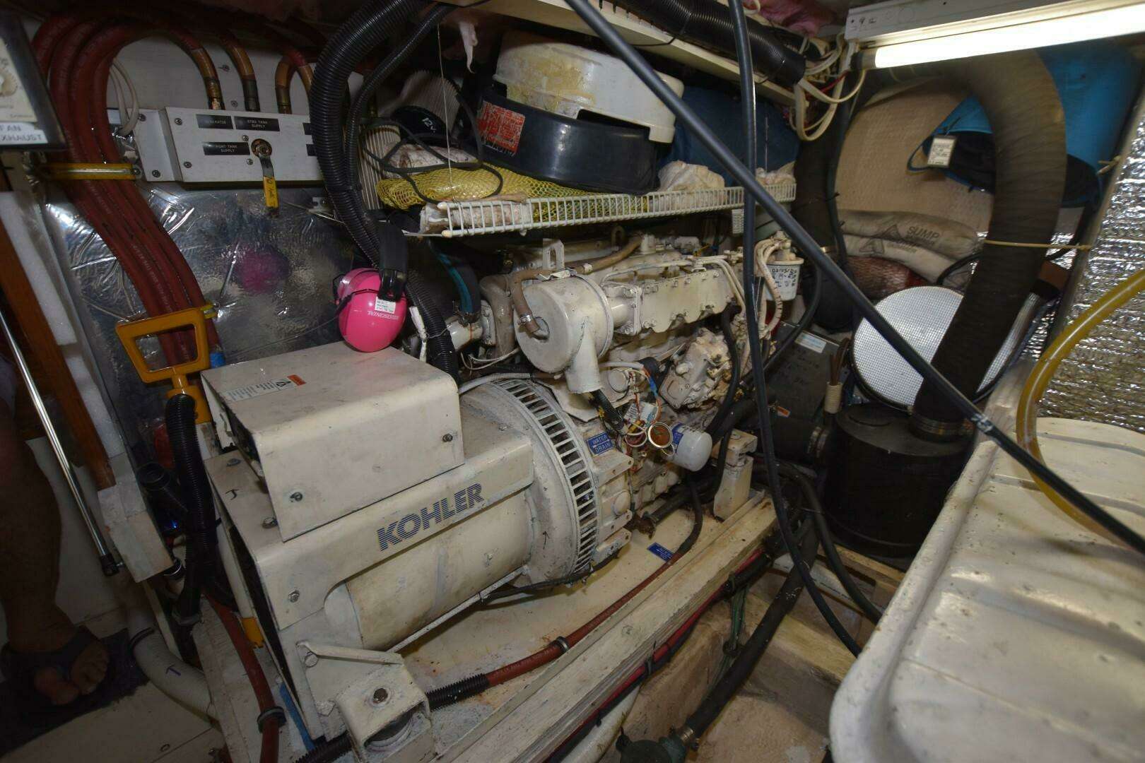 1990 Californian 45 Motoryacht - Image 30