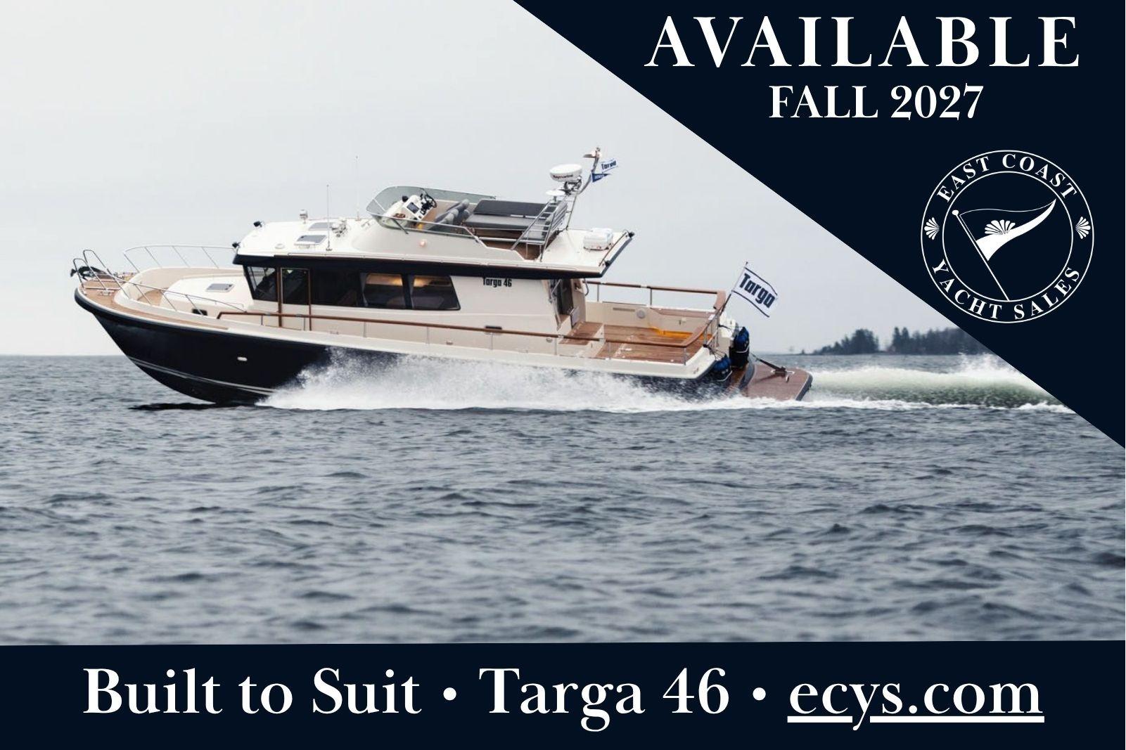 2028 Targa 46
