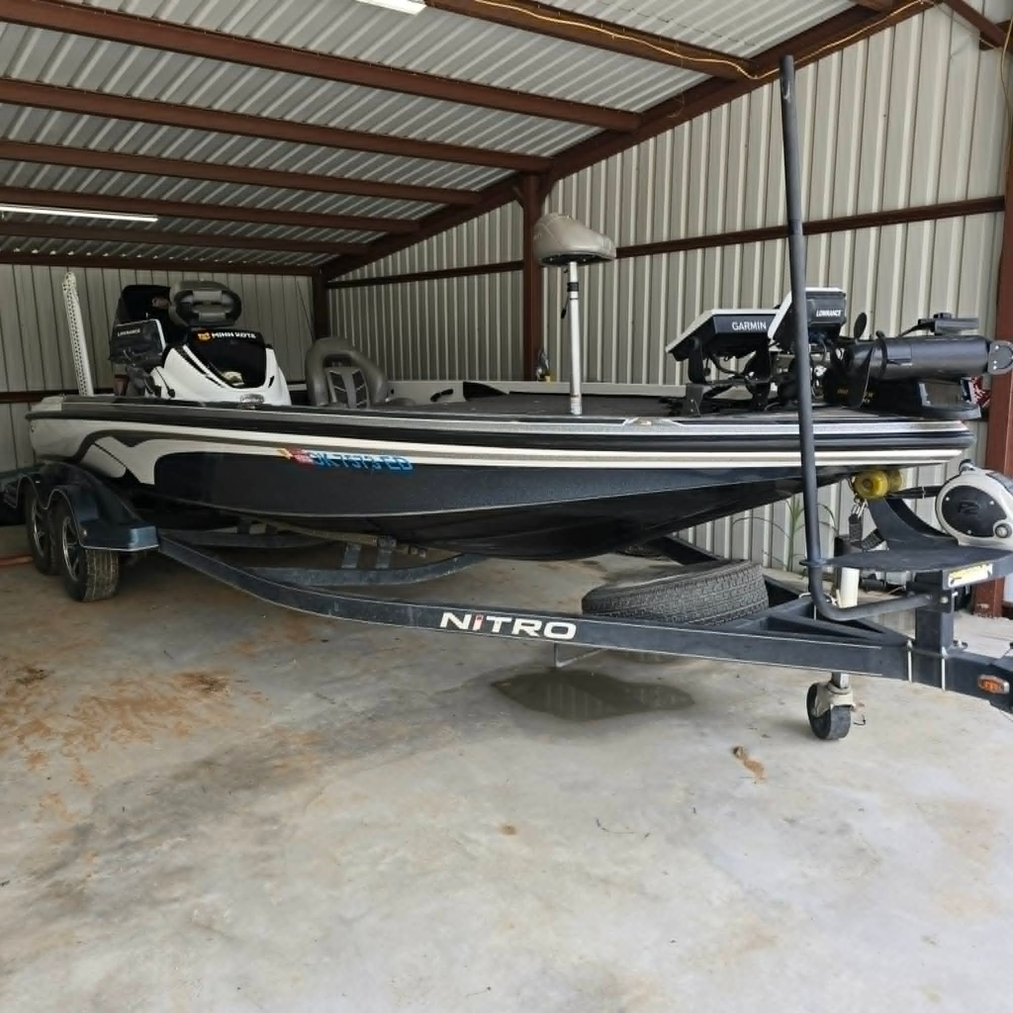 2017 Nitro Z21 Pro - 8