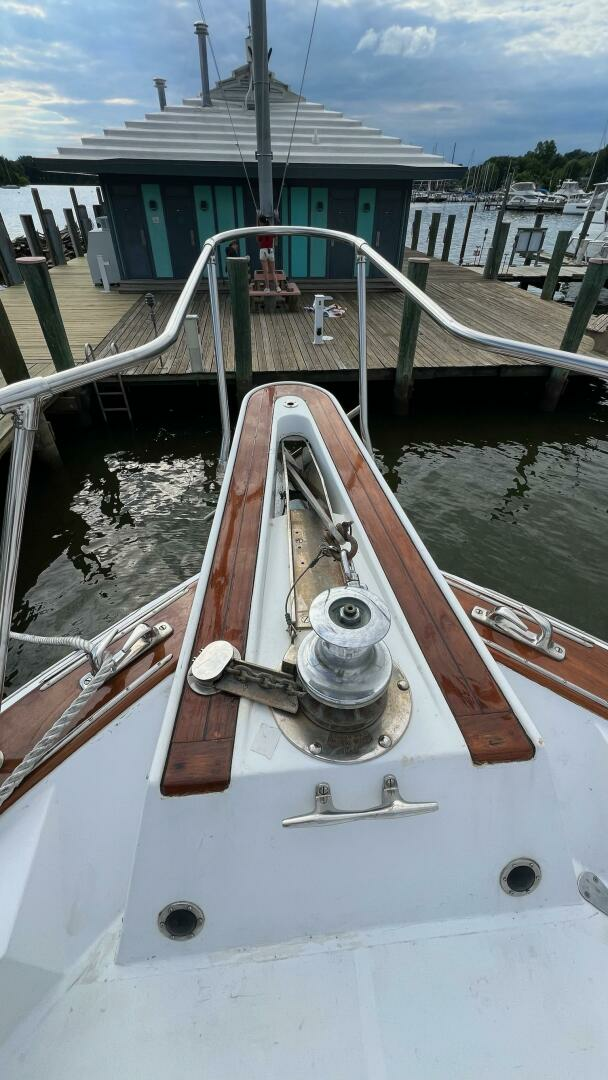 1987 Hatteras Motoryacht - Image 47