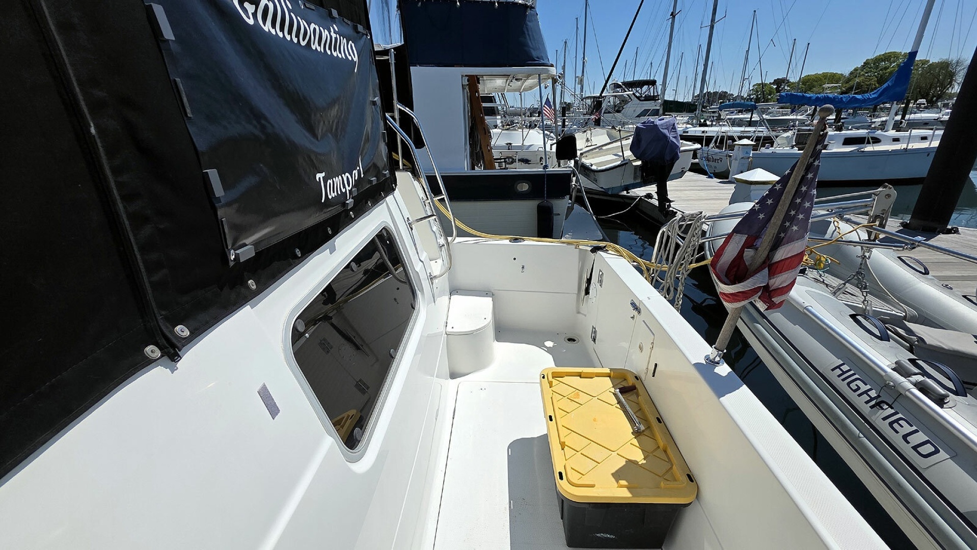 1999 Bayliner 4087 CPMY - Image 5