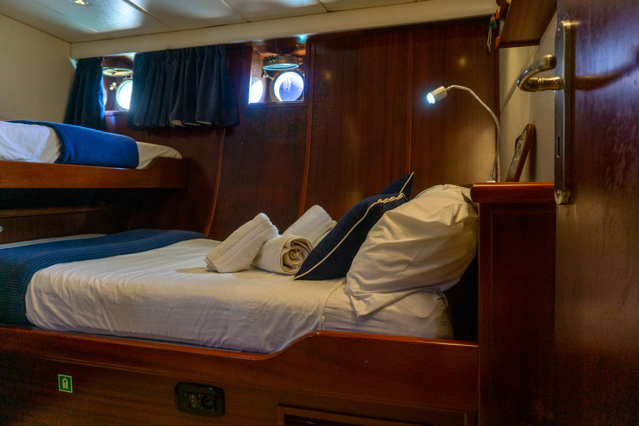 1969 Custom Psarros Shipyard - 58