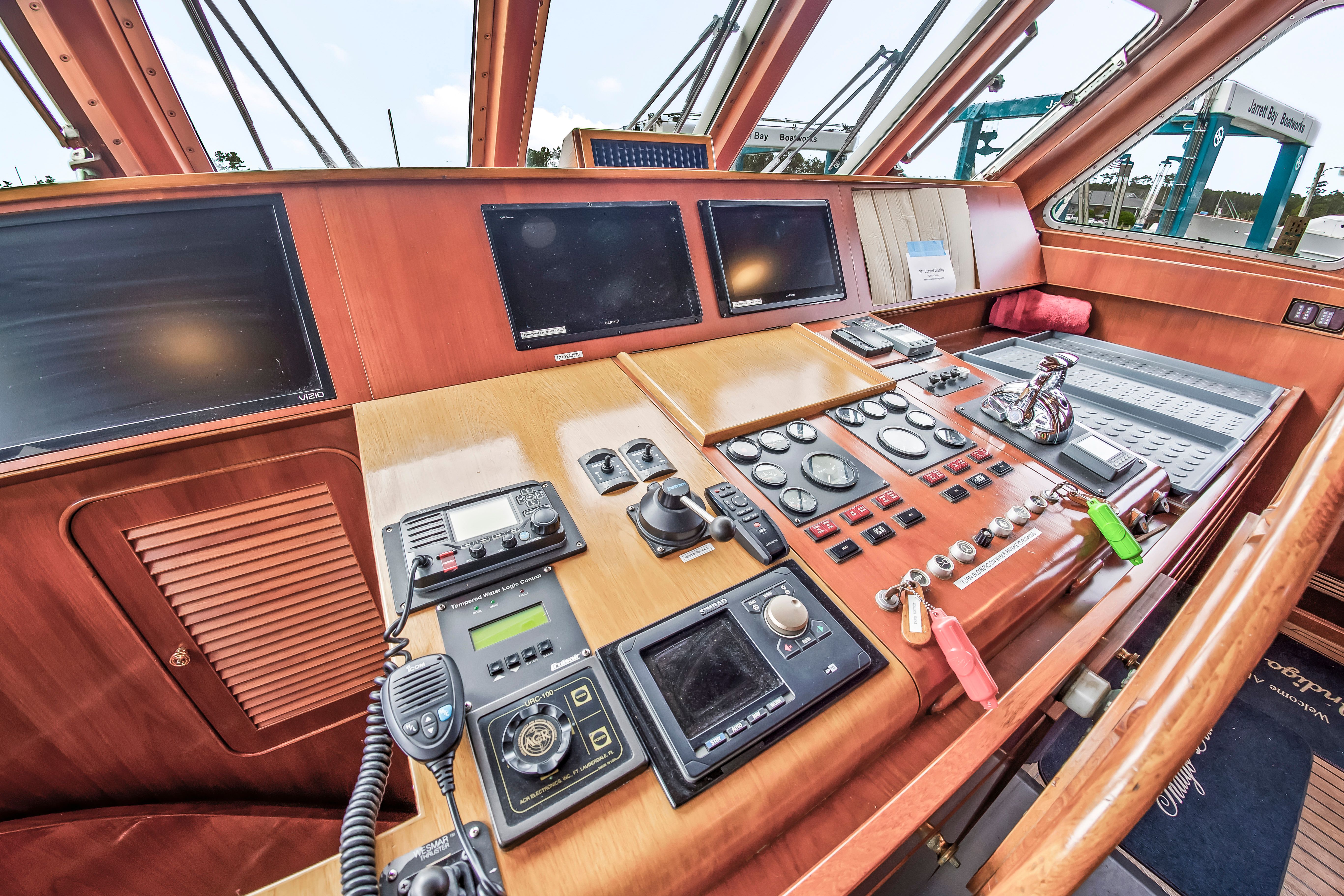 1987 Jongert 78 Motor Yacht - 63