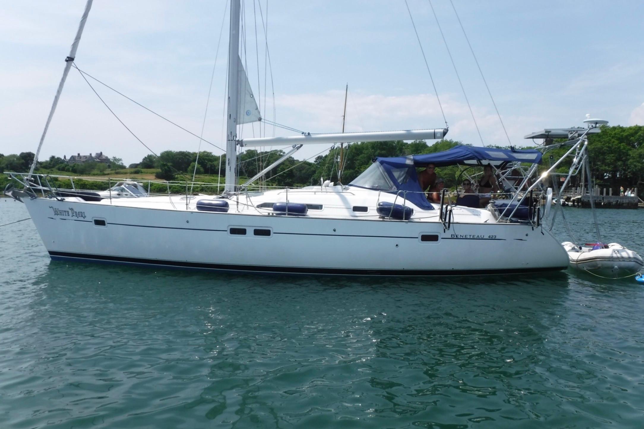 2003 Beneteau 423