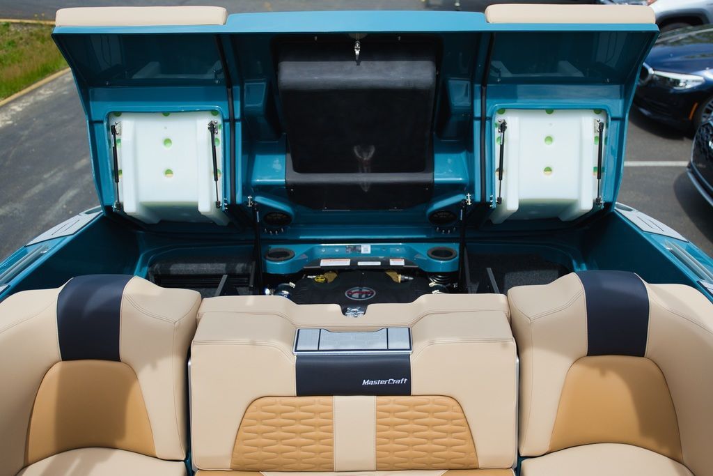 2025 MasterCraft X22 - 20