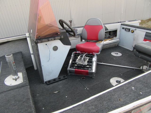 1990 Alumacraft Competitor 165 CS - 3