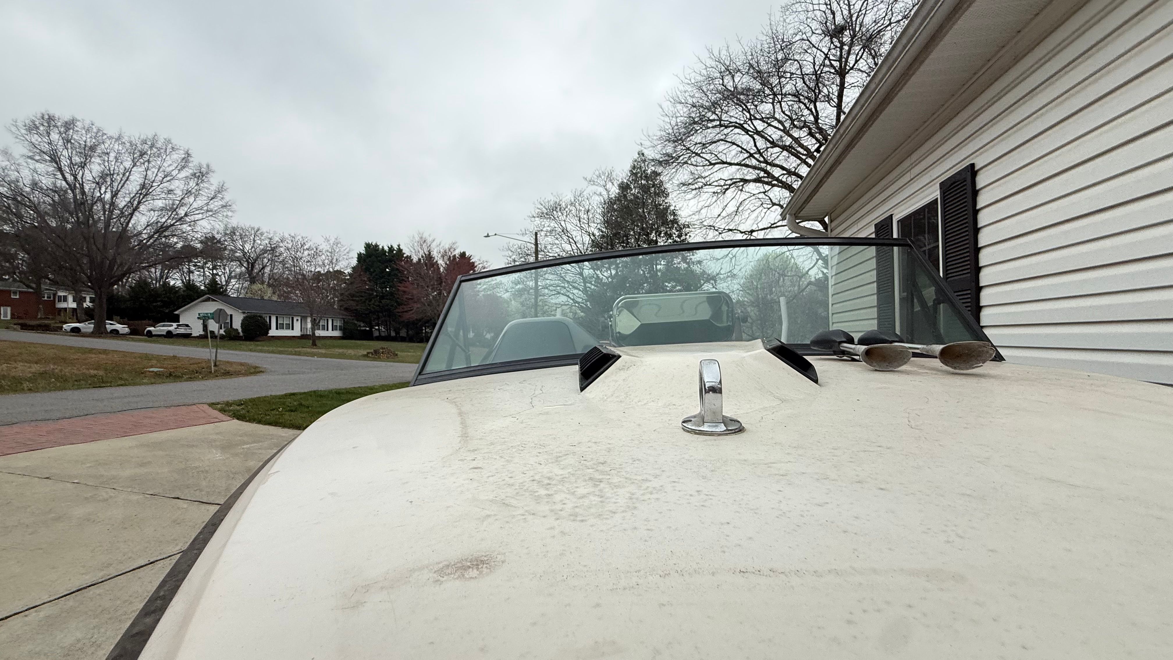 1982 Correct Craft Ski Nautique - 10