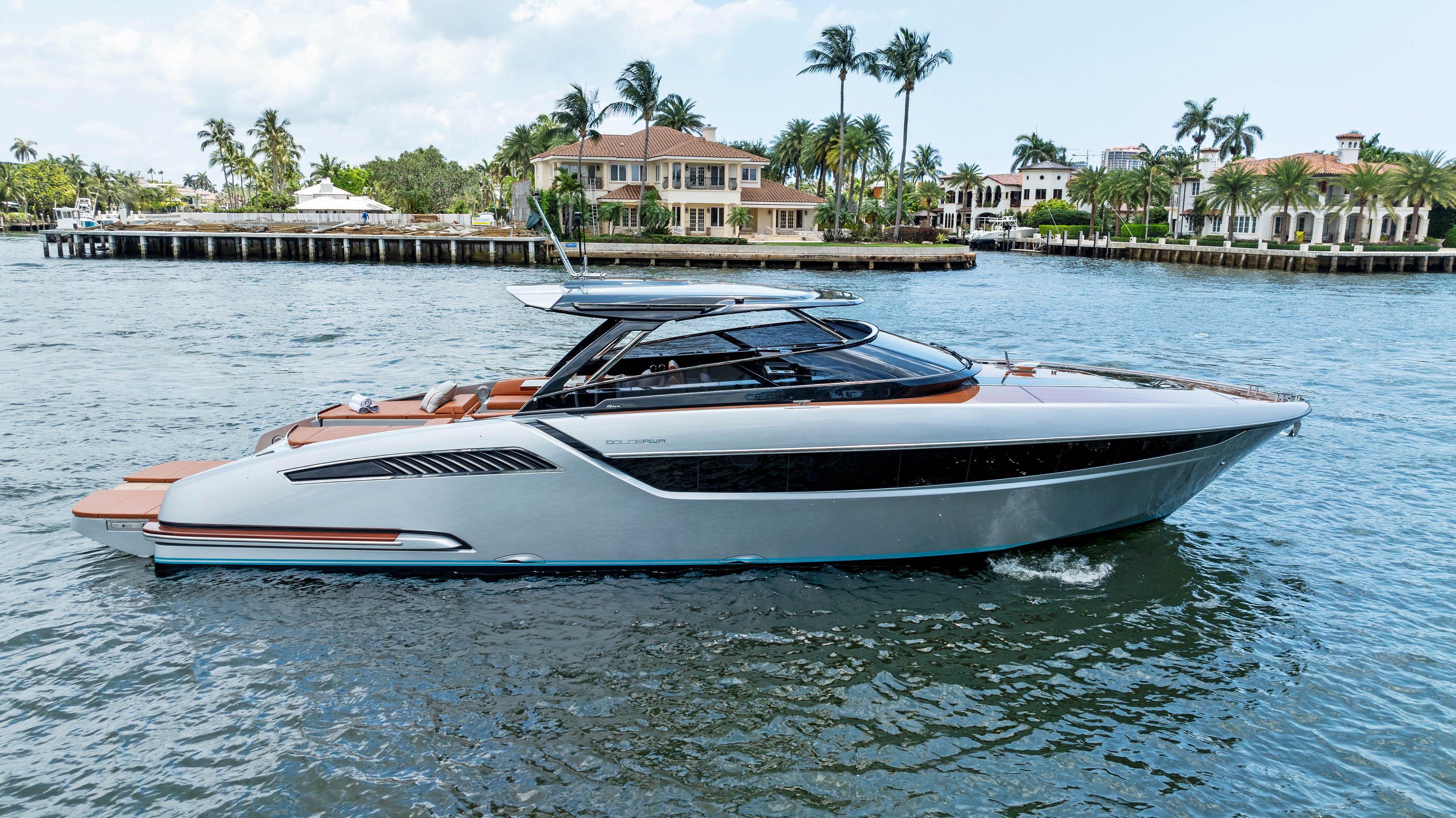 2024 Riva 48' Dolceriva