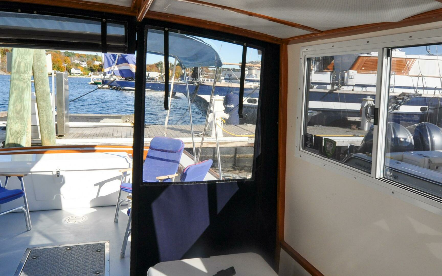 2001 Wilbur 34 - Image 45