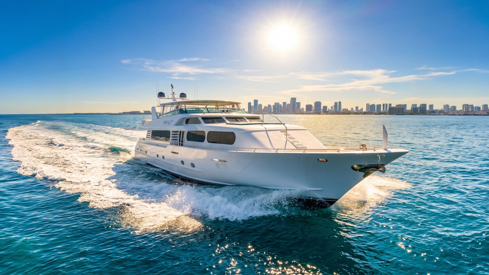 2006 Broward Raised Pilothouse - Image 45