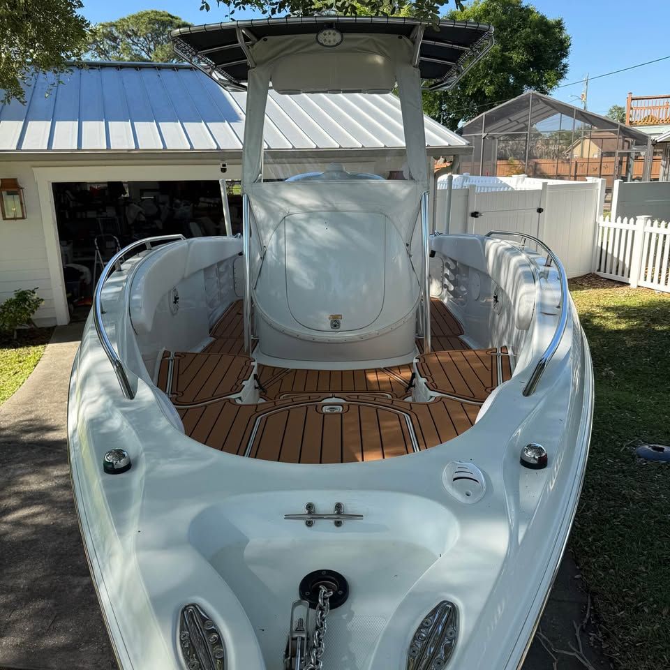 2005 Baja 250 Sportfish - 18