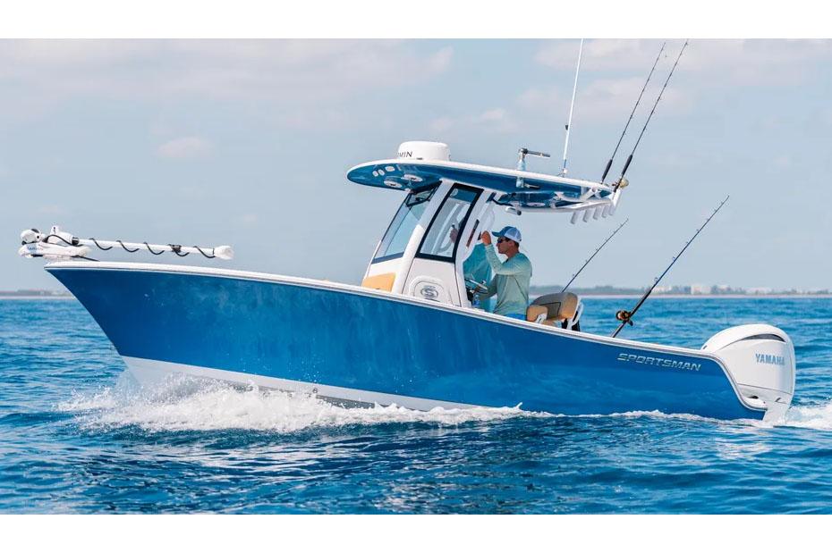 2026 Sportsman Open 212 Center Console