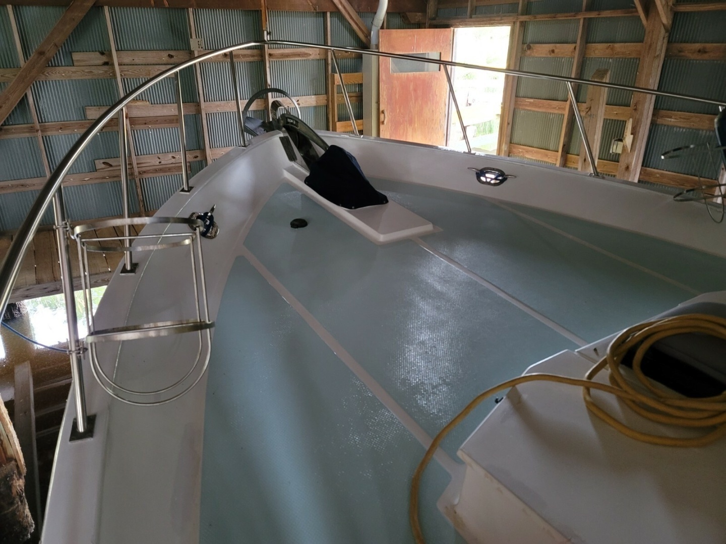 1990 DeFever Offshore Cruiser - Image 54