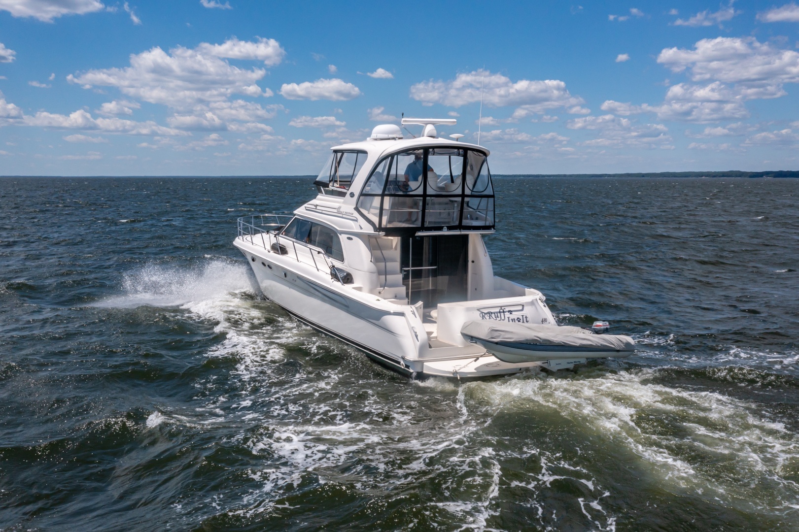 2004 Sea Ray 480 Sedan Bridge - Image 20