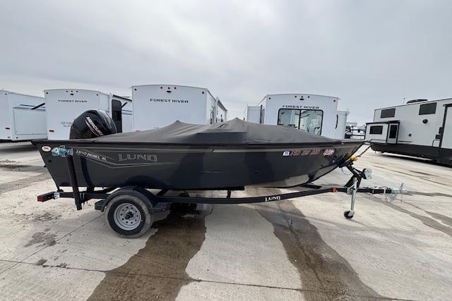 2024 Lund 1650 Rebel XL Sport