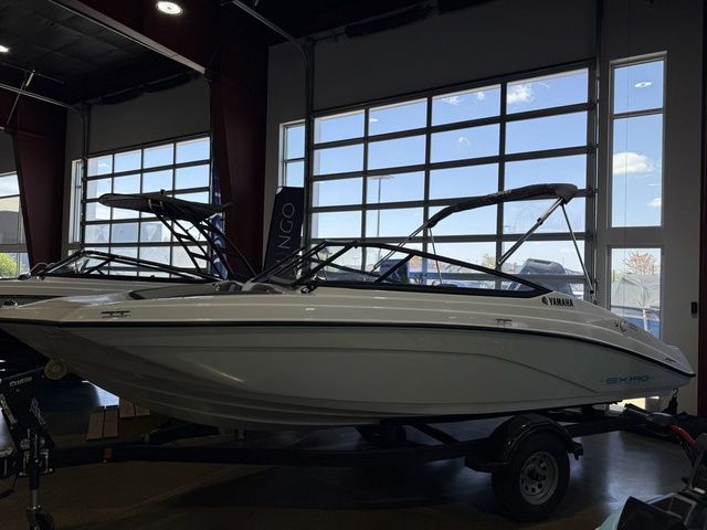 2026 Yamaha Boats SX190 - 2