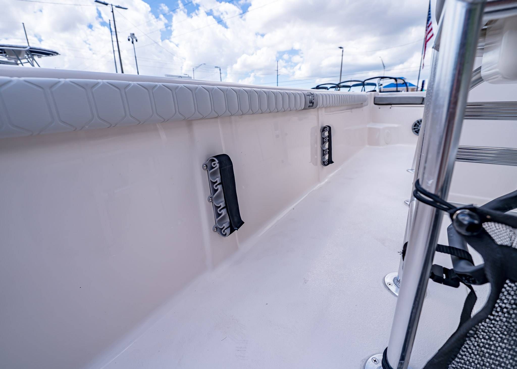 2026 Carolina Skiff 21 LS - 14