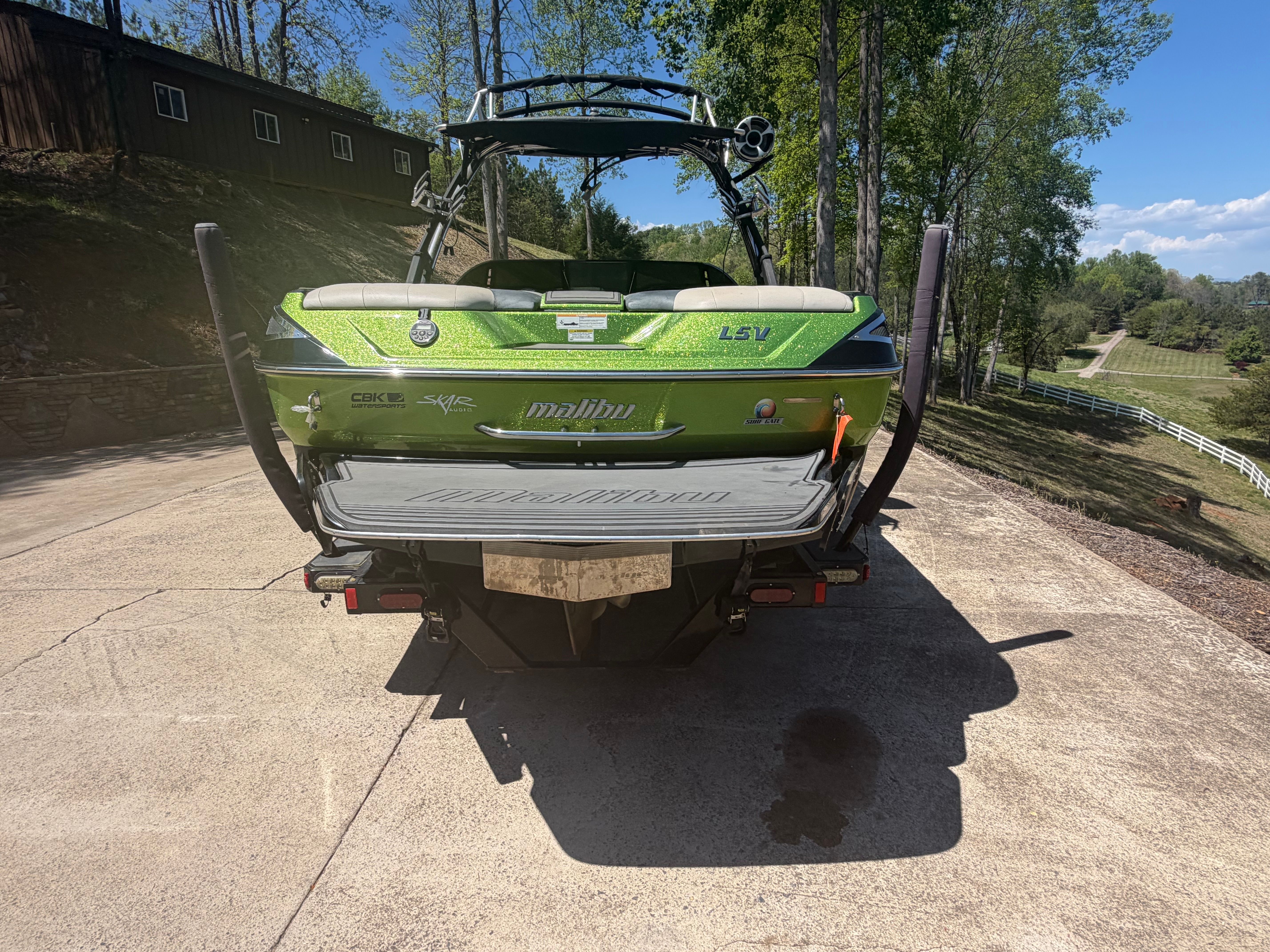 2013 Malibu Wakesetter 23 LSV - 5