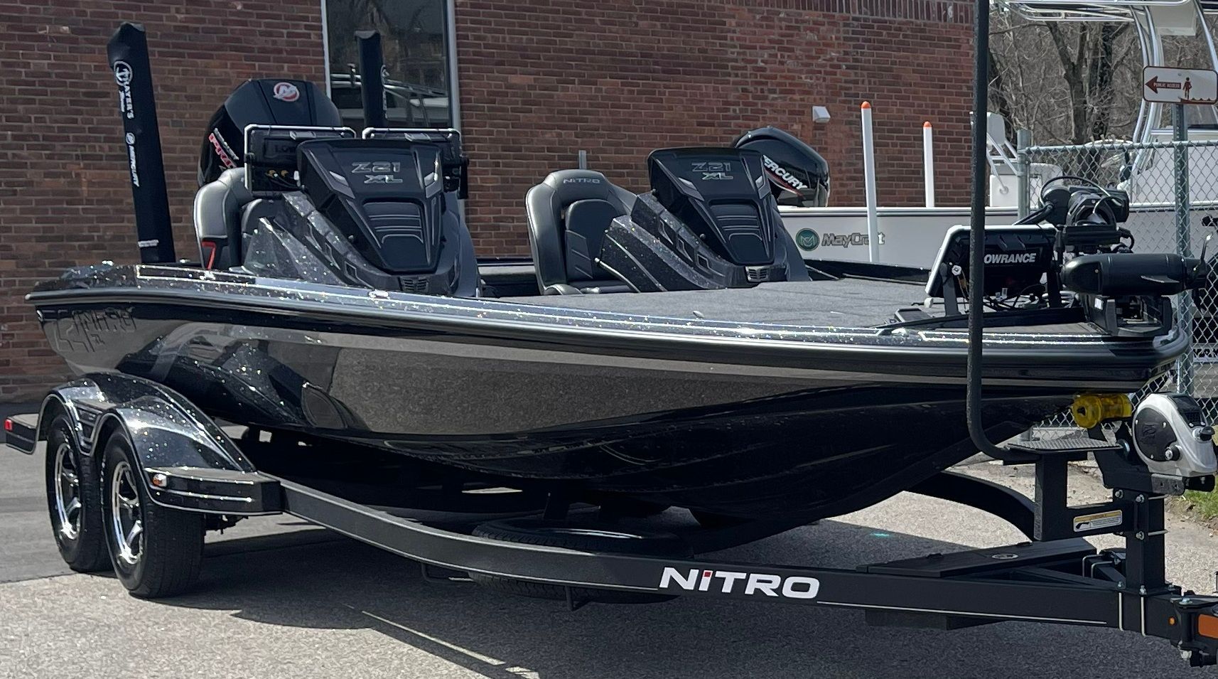 2023 Nitro Z21 XL Pro