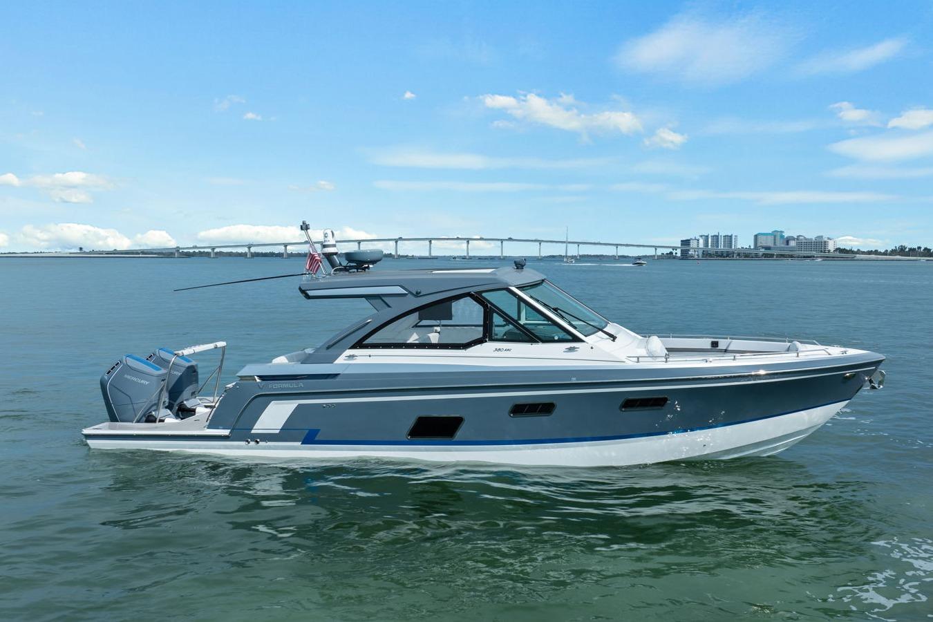 2023 Formula 380 Super Sport Crossover OB