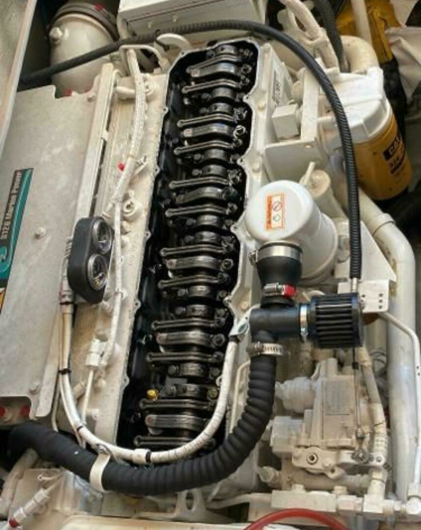 2001 Sea Ray 400 Sedan Bridge - Image 21