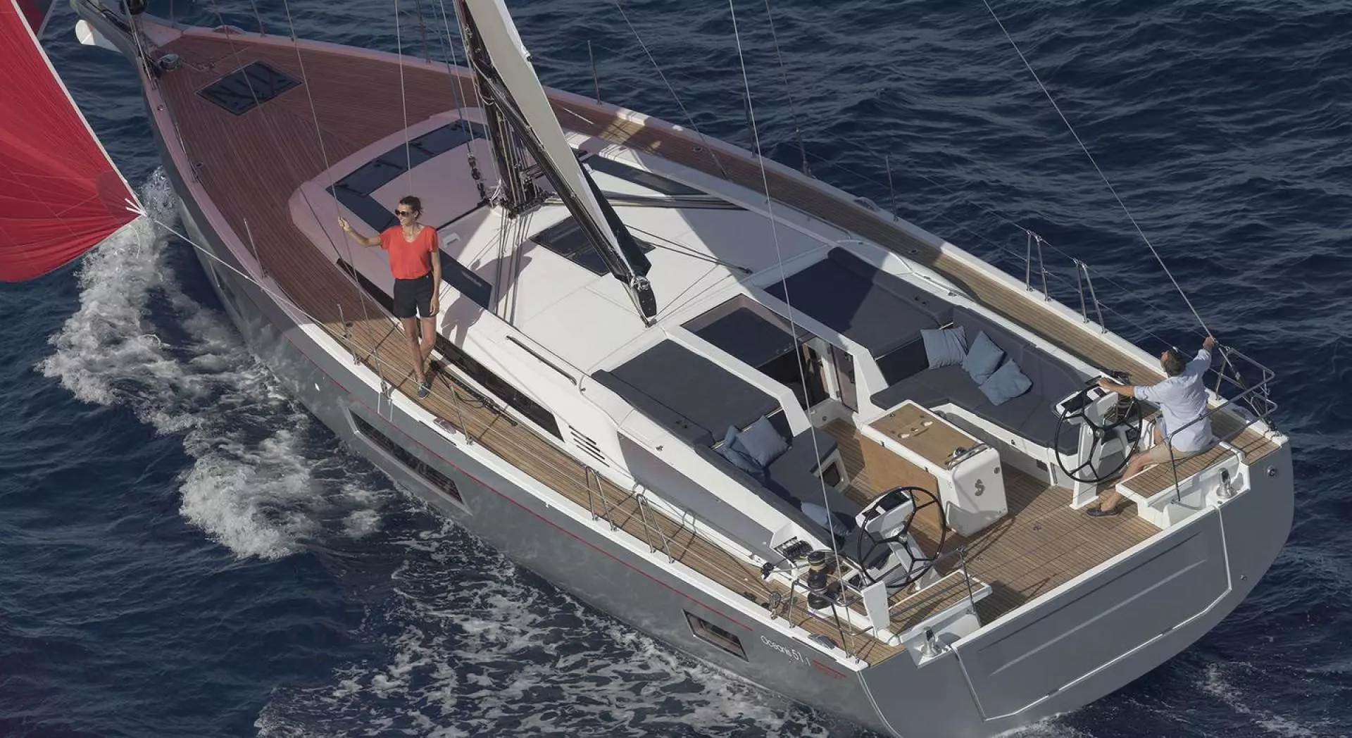 2024 Beneteau Oceanis 51.1 - Image 4