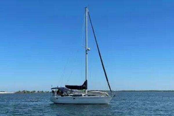2000 Catalina 36 Mkll