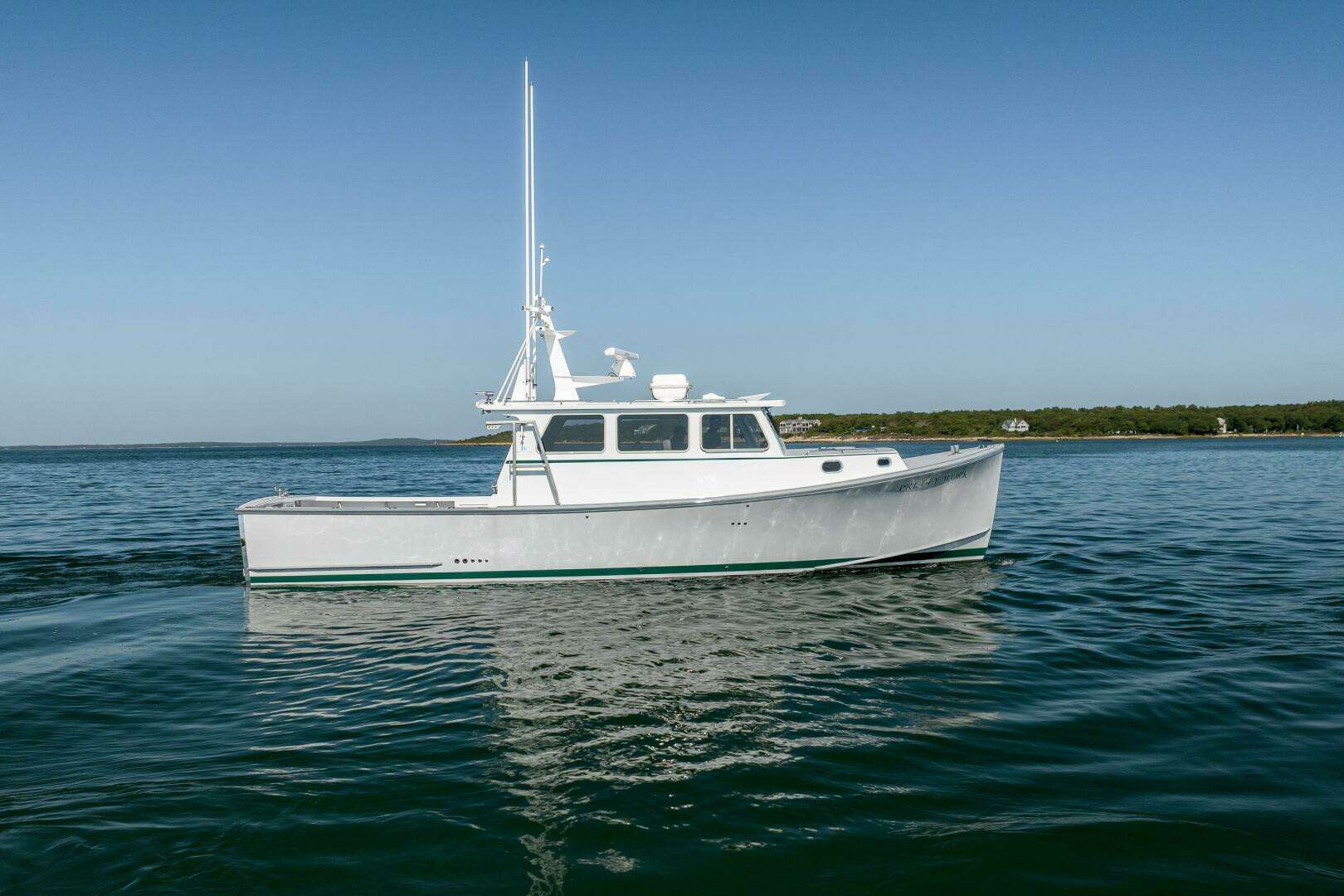 2025 Mussel Ridge 42 Downeast - Image 6