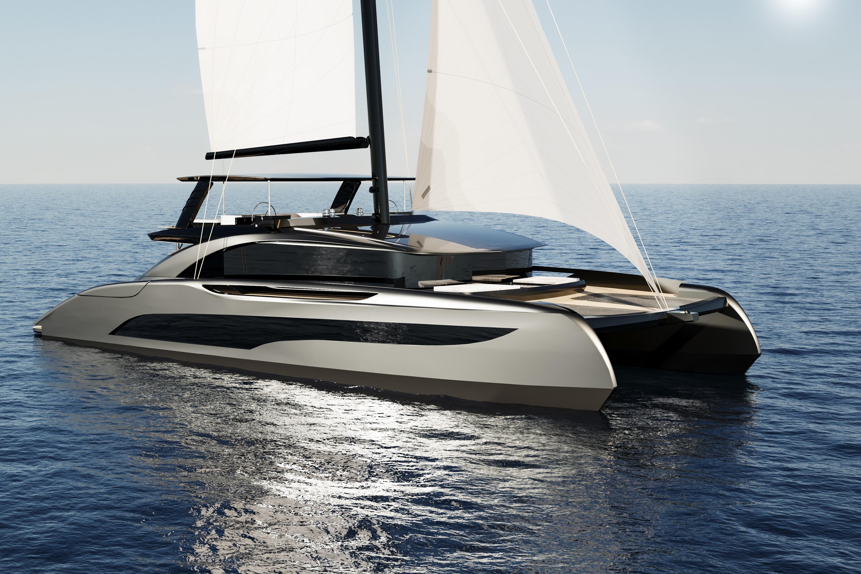 2026 Sunreef Sunreef 100 Infinity