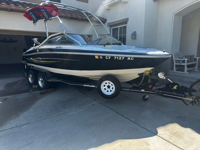 2006 Four Winns 190 Horizon