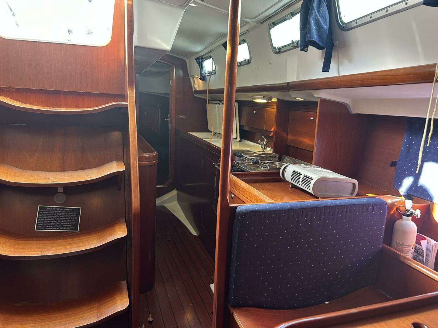 2003 Beneteau 42cc - Image 43