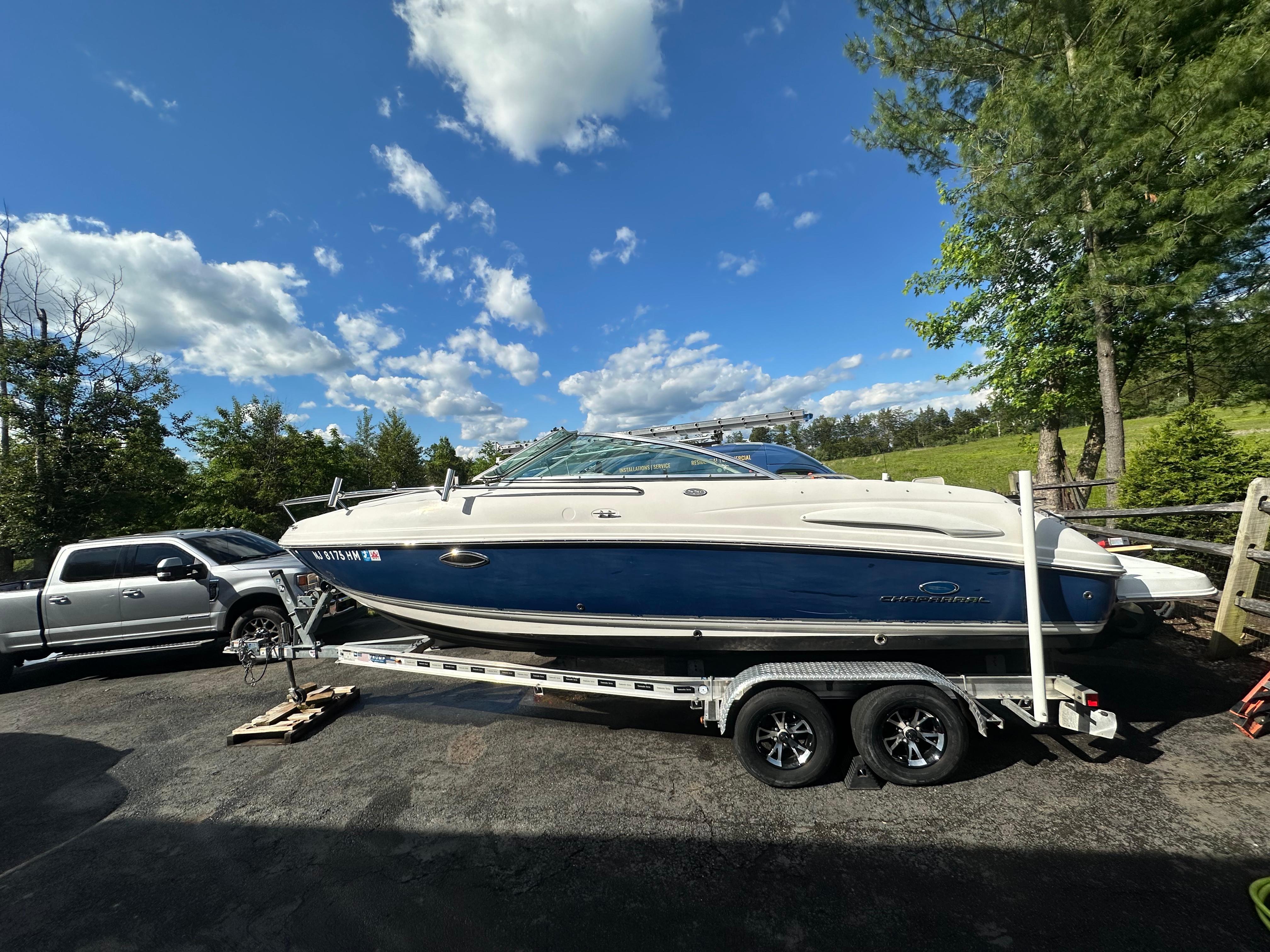 2006 Chaparral 235 SSi - 16