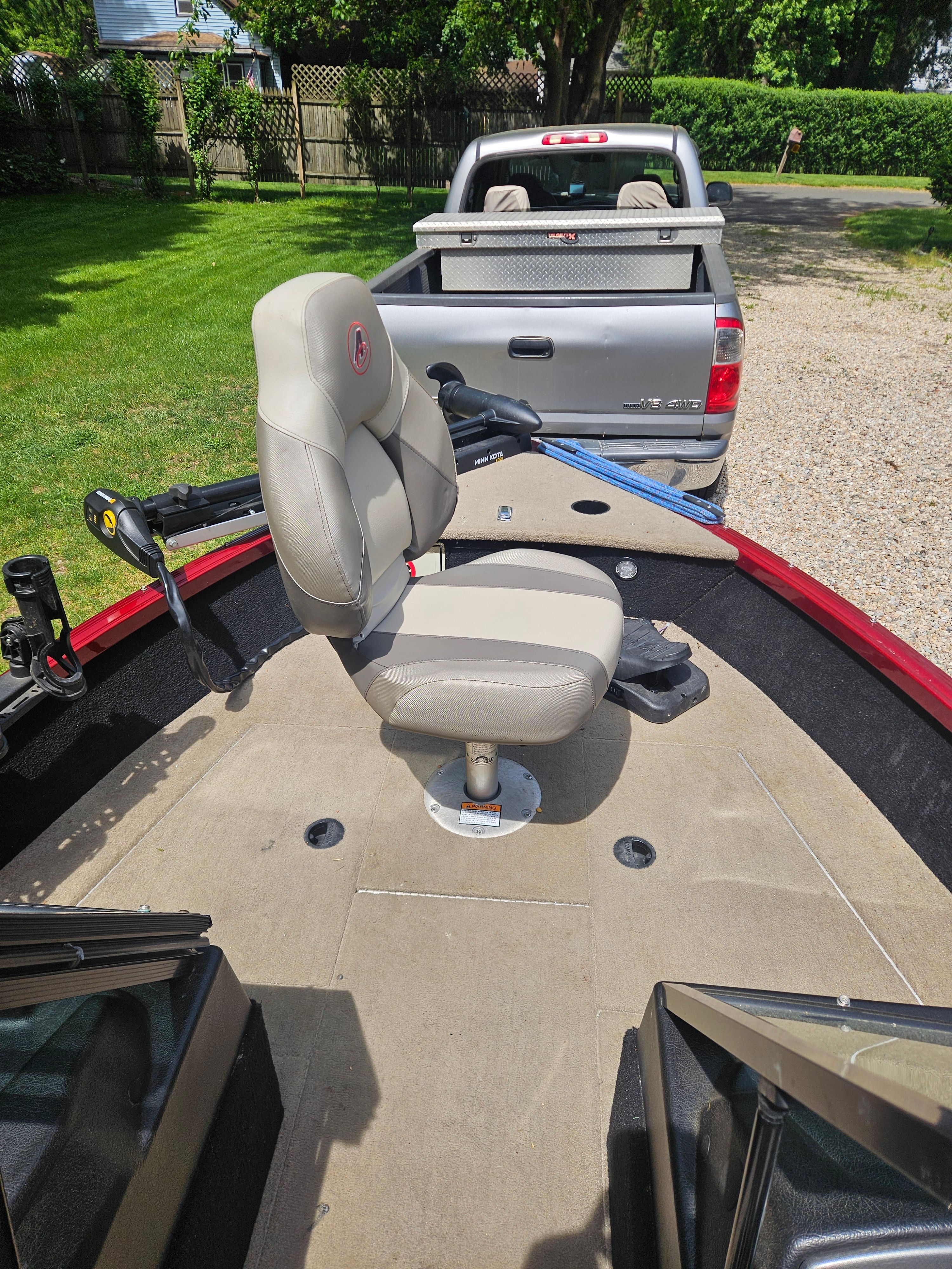 2020 Alumacraft Competitor 165 Sport - 10