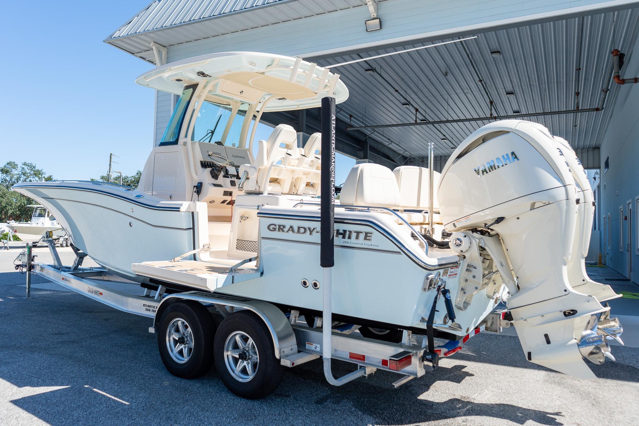 2026 Grady-White 281 Coastal Explorer